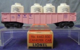 NMINT Boxed Lionel 6462-500 Gilrl’s Gondola