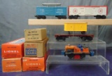 4 Late Lionel  Freight Cars