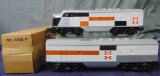 Clean Boxed Lionel 2242 NH F3 AB Diesels