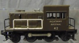 Lionel 42 Picatinny Arsenal Diesel