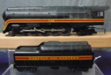 Lionel 746 N&W Long Stripe J