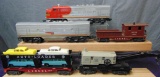 Lionel 2243 SF F3 Freight Set