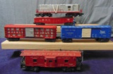 Lionel 2328 Diesel Freight Set