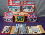 Star Wars Lot of Micro Collection Playsets