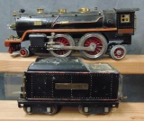 Lionel 390E Steam Locomotive