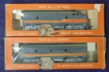 Boxed Lionel 0531 & 0541 MR F7 AB Diesels