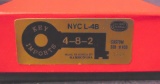 Key Brass N Scale NYC L-4B