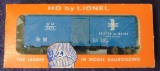 Scarce Lionel HO 0874-60 B&M Boxcar