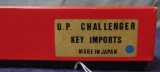 Key Brass N Scale UP Challenger