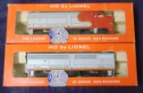 Nice Boxed Lionel HO 0535P & 0535W SF Diesels