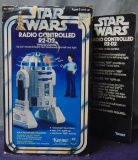1977 Large Star Wars R2D2 Radio Control