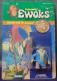 Star Wars Ewoks TV MOC Logray Action Figure