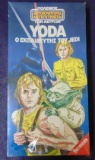 1980's Star Wars ESB Yoda Greek Board Game, Sealed