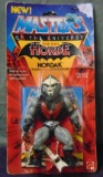 Vtg 1984 He-Man MOTU Evil Horde Hordak MOC Figure