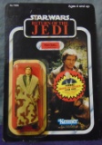 1984 Star Wars ROTJ 77 Back Han Solo Trench Coat