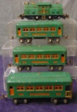 Early Lionel 252 Passenger Set(296)