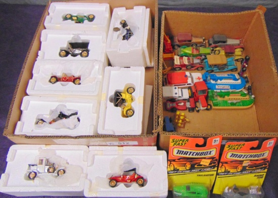 Large Lot Matchbox MOYs & Superfast