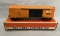 Nice Boxed Lionel 6468-25 White N Boxcar