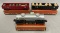 NMINT Boxed Lionel 6465, 6462, 6462-75 Freights