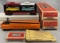 Boxed Lionel 3562-75 & 6414 Freight Cars