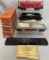 Boxed Lionel 6517, 3359 & 3469 Freights