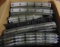 Large Box Full Clean Lionel O Gauge Track