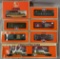 7 Lionel Modern Freight Cars