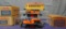 Boxed Lionel 60 & Two 50 Motorized Units