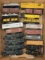 Large Lot HO Diesels and Freight Cars