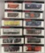 12 Boxed Lionel Freight Cars