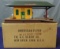 Rare Boxed American Flyer 274 Freight Station