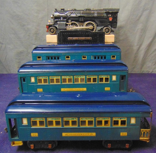 Clean Lionel 1835E Set (366W)