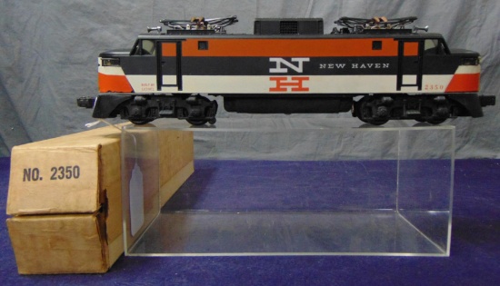 Clean Boxed Lionel 2350 NH EP5 Electric