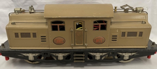 Lionel 402 Electric Locomotive