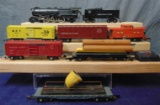 7pc American Flyer 312AC Freight Set