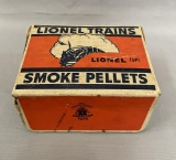 Clean Lionel Dealer SP Smoke Pellet Display