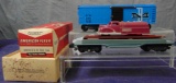 Boxed American Flyer 985 & 915 Freight Cars