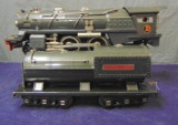 Late Lionel 400E Steam Locomotive