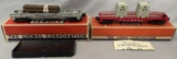 Clean Boxed Lionel 6805 & 3361 Freights
