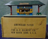 Nice Boxed American Flyer Glendale Newsstand
