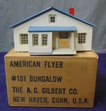 Nice Boxed American Flyer 161 Bungalow