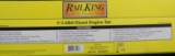 MTH RailKing 20-20279-1 SF F3 ABA Diesels