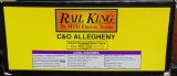 MTH RailKing 20-1117LP C&O Allegheny