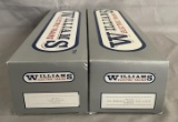 2 Williams GG1 Electrics
