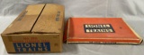 Nice Boxed Lionel 350 Transfer Table & -50