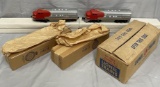 Nice Double Boxed Lionel 2383 SF F3 AA Diesels