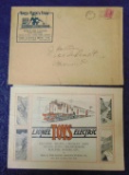 Scarce Lionel 1916 Consumer Catalog & Envelope