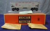 NMINT Boxed Lionel 6456-25 Gray LV Hopper