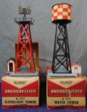 Boxed American Flyer 23772 & 23774