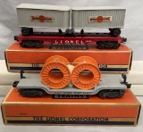 UNRUN Boxed Lionel 6561 & 6430 Freights
